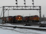 BNSF 751